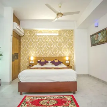 SEL Nibash Hotel & Serviced Apartments Отели рядом с достопримечательностью «Университет AUST»