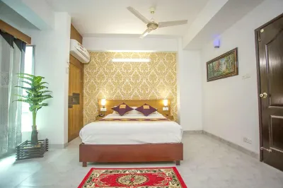 SEL Nibash Hotel & Serviced Apartments Hotel in zona Università di Dacca