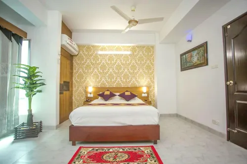 SEL Nibash Hotel & Serviced Apartments Hotels in Dhaka