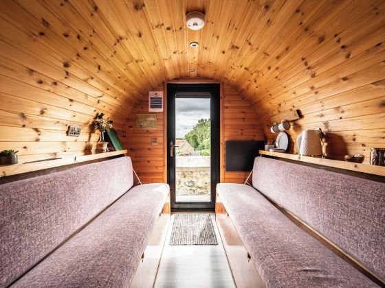Delny Glamping