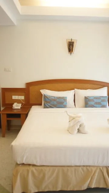 ห้องซูพีเรียร์ พร้อมวิวเมือง