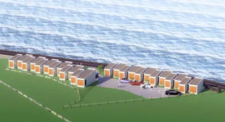 Aqua Beautique Отели рядом с достопримечательностью «Yongcheondonggul Cave»