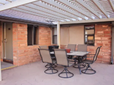 Bowen Motel Hotel di Moab