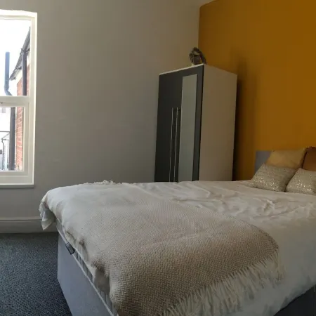 Townhouse @ 97 Edleston Road Crewe