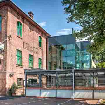 Jan Maria Hotel Hotel Exterior