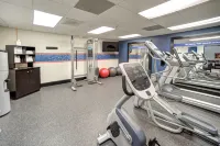 Hampton Inn & Suites Houston/Clear Lake-NASA Area - Gym