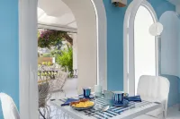 Hotel Bougainville - breakfast