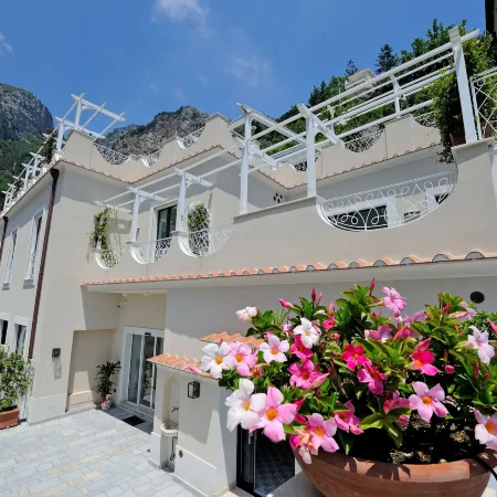 Villa Guarracino Amalfi