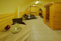 Hotel U Leva - Kylpylä