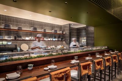 レストラン ハラーズ ニューオーリンズの写真