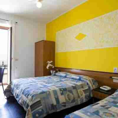 Hotel Due Gemelli Rooms