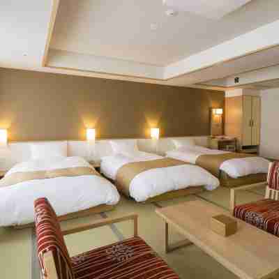 出雲御宿月夜之兔酒店 Rooms