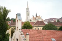 Monastery Boutique Hotel Budapest - Scenic