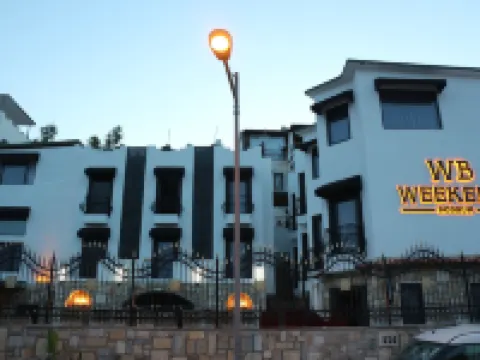 WB WEEKEND BODRUM OTEL Hotels in Gumbet