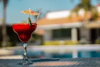 Hotel Ecce Inn & Spa - bar