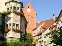 Mittelalterhotel-Gästehaus Rauchfang Hotels in Meersburg