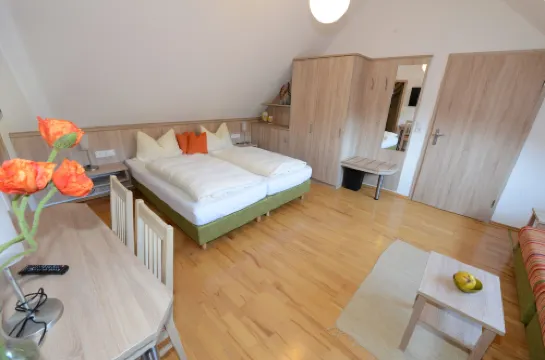 特瑞德帕德温特斯豪斯酒店