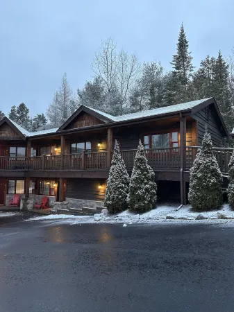 Lake Placid Inn: Residences Отели рядом с достопримечательностью «Гора Уайтфас»