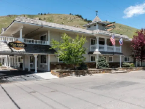 パークウェイ・イン・オブ・ジャクソン・ホール ジャクソンのホテル