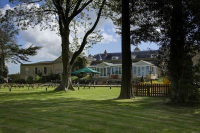 施設外観 ベスト ウェスタン ノルマントン パーク ホテルの写真