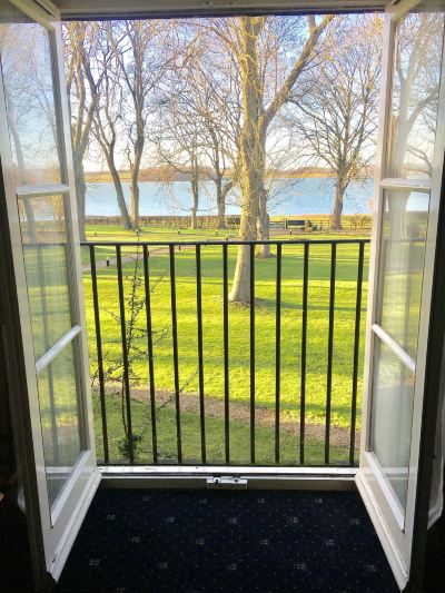 ホテルからの眺望 ベスト ウェスタン ノルマントン パーク ホテルの写真