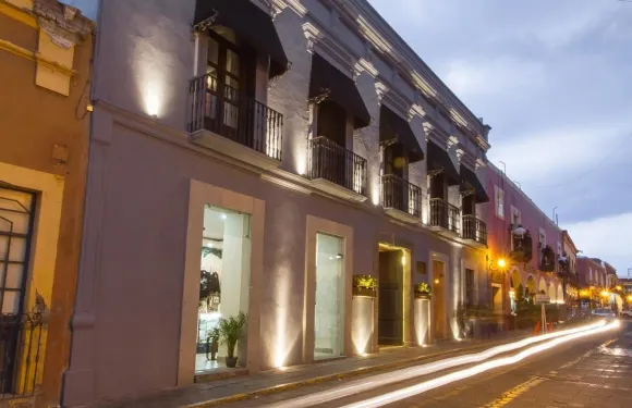 卡利昂農莊精品酒店