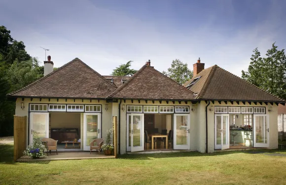 雛菊銀行小屋酒店