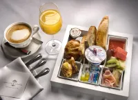 Gran Hotel la Perla - sarapan