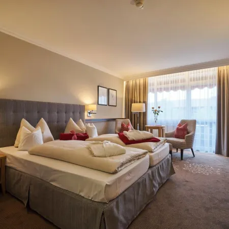 Thermenhotel Apollo