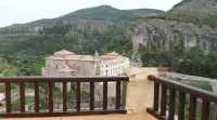 Posada San José - Mountain view