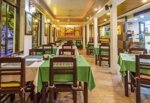 방타오 비치 샬레 리조트 수영장