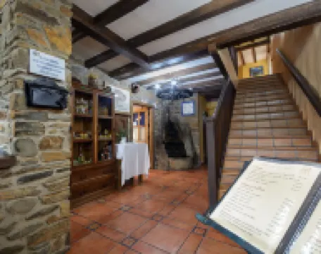 Hotel Rural Los Angeles en Las Hurdes