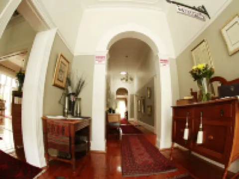 オレアンダー ゲスト ハウス キンバリーのホテル