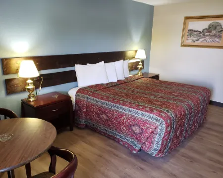 River Heights Motel Hotels in Hardin County