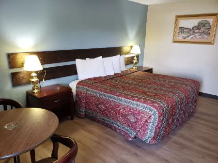 River Heights Motel Отели в г. Хардин