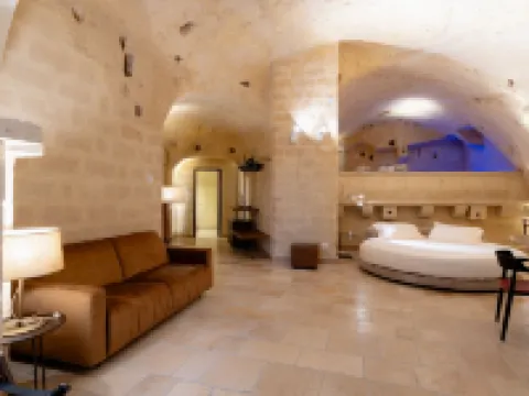 BV QUARRY MATERA Hotels in Matera
