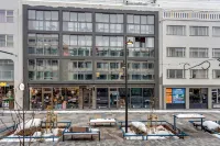 City Comfort Apartments Hotels in Reykjavik