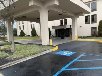 Comfort Inn & Suites Mt. Holly - Westampton - Parking