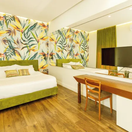 Le Palazzine Hotel