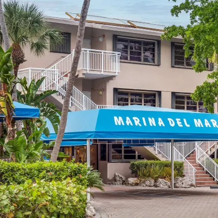 Marina Del Mar Resort and Marina