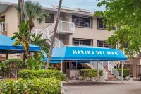 Marina Del Mar Resort and Marina Hotels near Dolphins Plus Marine Mammal Responder