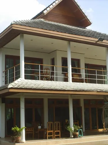 รูปภาพของบ้านริมน้ำ ริเวอร์ไซด์ รีสอร์ท