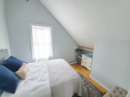 Contemporary Coastal 2 Bed