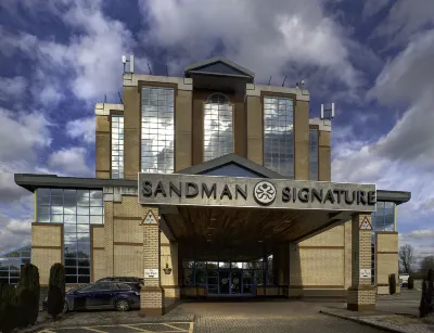 Sandman Signature London Gatwick Hotel Hotel di Crawley
