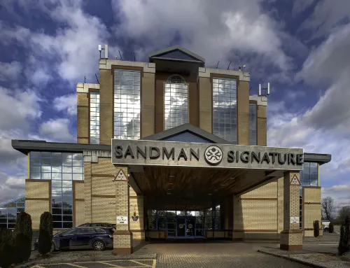 Sandman Signature London Gatwick Hotel Hotels in Crawley