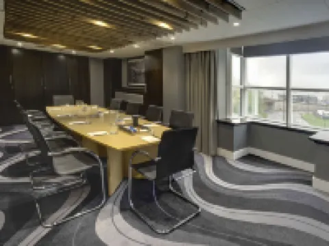 Sandman Signature London Gatwick Hotel Hotels in Crawley