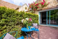 Chambres d'Hôtes et Suites à la Ferme de l'Oudon & Spa - บีแอนด์บี