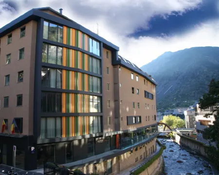 Hotel Metropolis Hotels in Les Escaldes