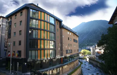 Hotel Metropolis Hotels in Les Escaldes