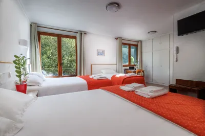 Hôtel Saint Clair Отели в г. Айро-Арбуи